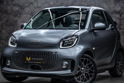 Smart ForTwo 26.031 km 17.777 &euro; Bruchsal 76646