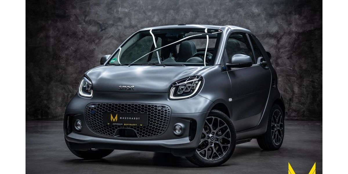 Smart ForTwo 26.031 km 17.777 &euro; Bruchsal 76646