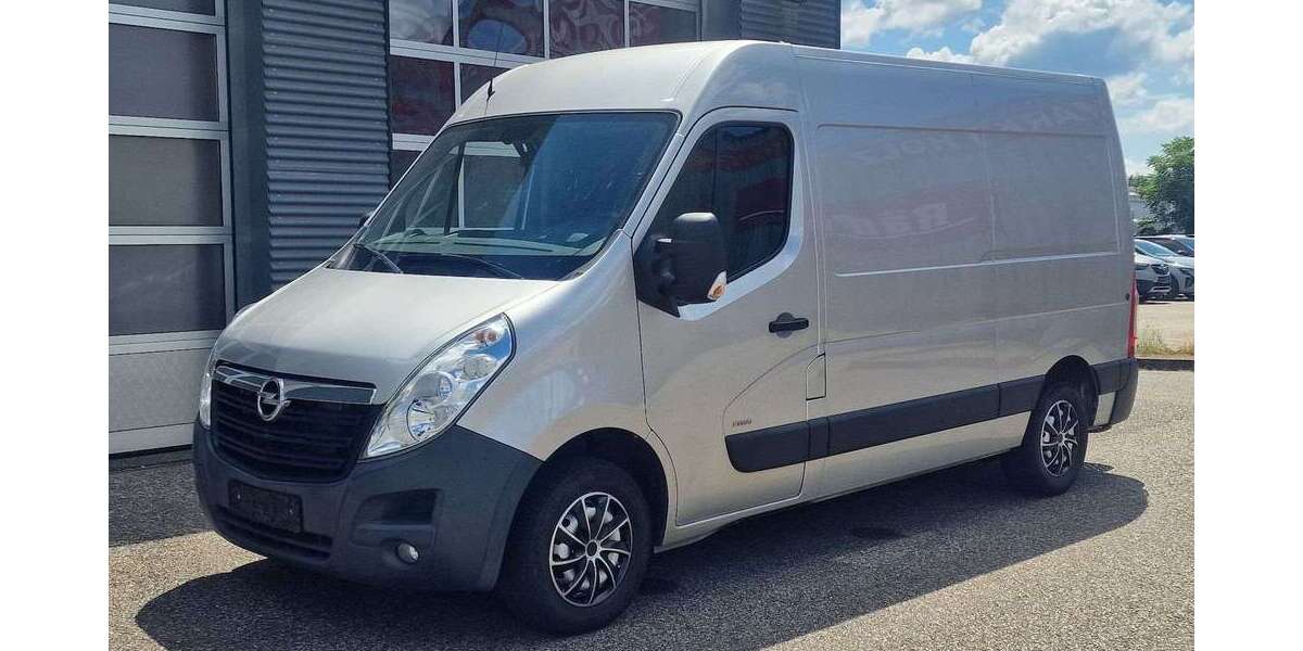 Opel Movano 70.000 km 20.998 &euro; Landau 76829