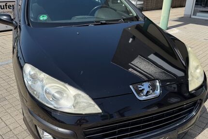 Peugeot 407 210.555 km 1.200 € Forst 76694