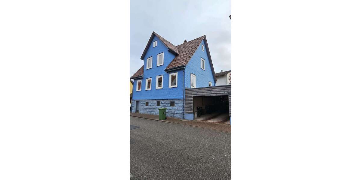 Einfamilienhaus Engelsbrand-Salmbach Salmbach - 5 Zimmer, 119 m&sup2;, 359.000&euro; | Angebot:24974590