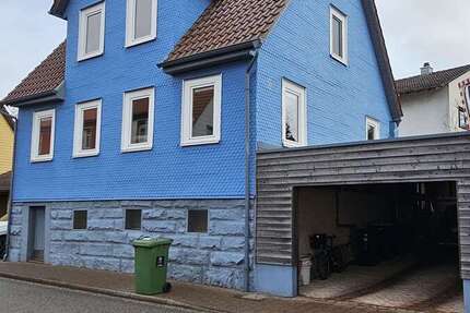Haus Engelsbrand-Salmbach Salmbach - 5 Zimmer, 119 m&sup2;, 359.000&euro; | Angebot:24974590