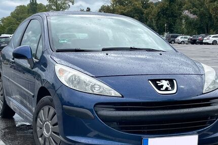 Peugeot 207 162.000 km 1.999 € Pforzheim 75172