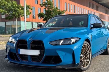 BMW M3 3.400 km 128.900 &euro; Rheinstetten 76287