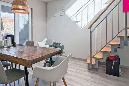 Wohnung Bruchsal - 4 Zimmer, 90 m&sup2;, 850&euro; | Angebot:25814265