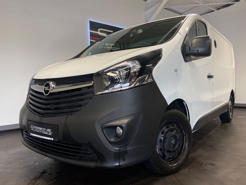 Opel Vivaro 86.072 km 13.390 € Bretten 75015