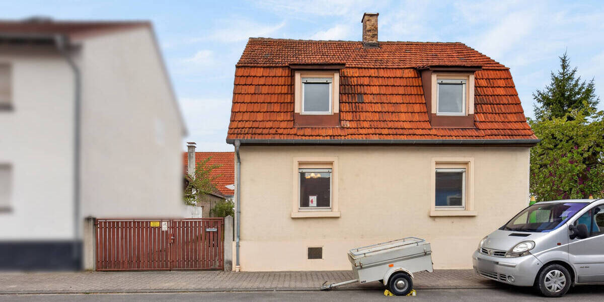 Mehrfamilienhaus, Wohnhaus Linkenheim-Hochstetten / Hochstetten Linkenheim - 4 Zimmer, 122 m&sup2;, 499.000&euro; | Angebot:26786975