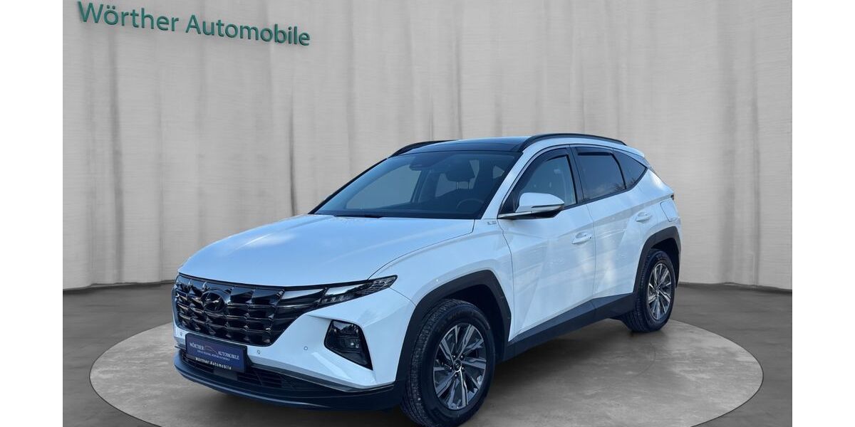 Hyundai TUCSON 52.500 km 26.790 &euro; Wörth 76744
