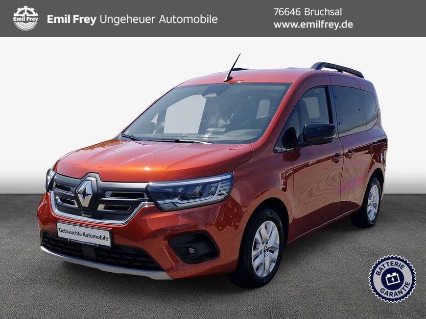 Kangoo E-TECH