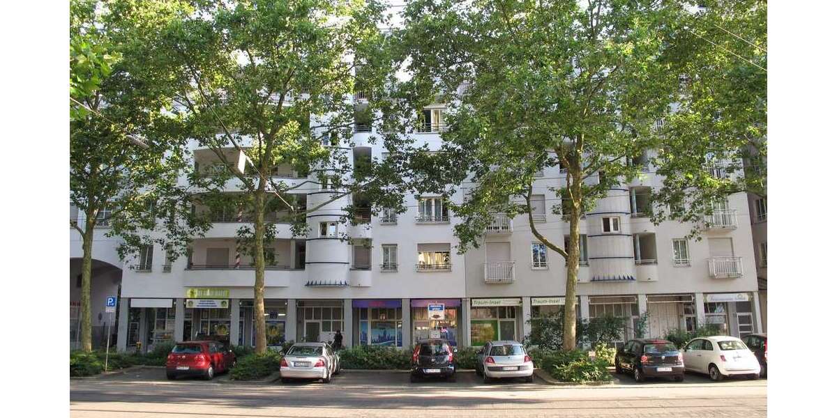 Etagenwohnung Karlsruhe - 2 Zimmer, 60 m&sup2;, 750&euro; | Angebot:25662141