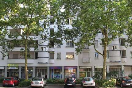 Wohnung Karlsruhe - 2 Zimmer, 60 m&sup2;, 750&euro; | Angebot:25662141