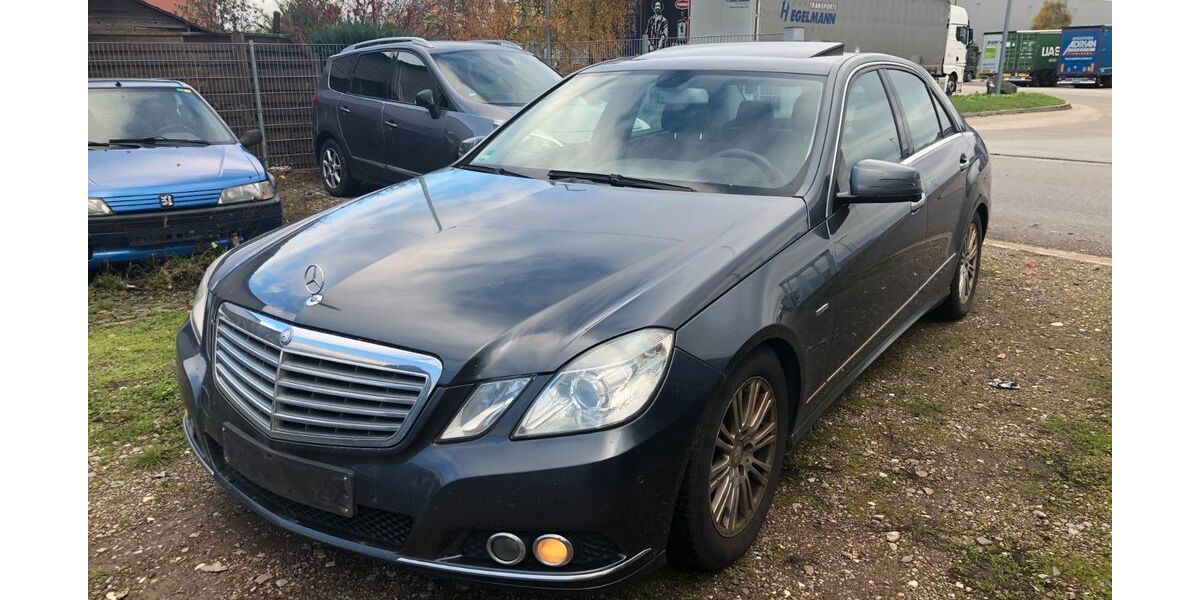Mercedes-Benz E 350 369.850 km 4.450 &euro; Offenbach an der Queich 76877