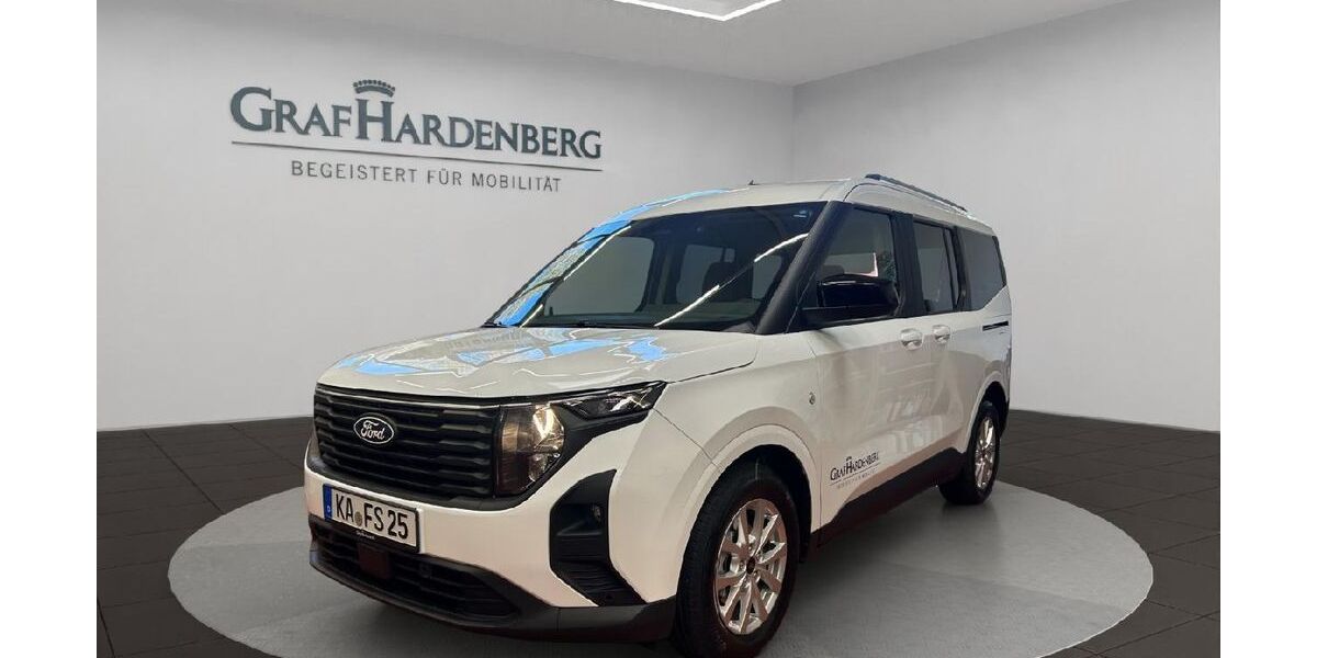 Ford Tourneo Courier 4.900 km 24.980 € Karlsruhe 76185