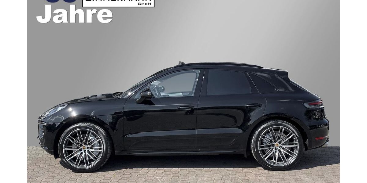 Porsche Macan 104.059 km 65.950 € Eggenstein 76344