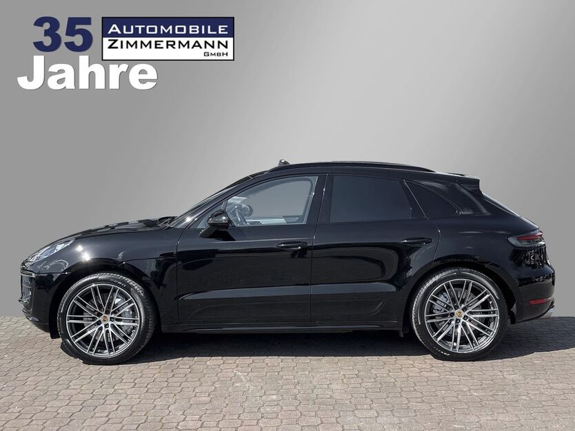 Porsche Macan 104.059 km 65.950 € Eggenstein 76344