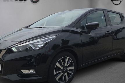 Nissan Micra 59.400 km 9.990 &euro; Pforzheim 75177