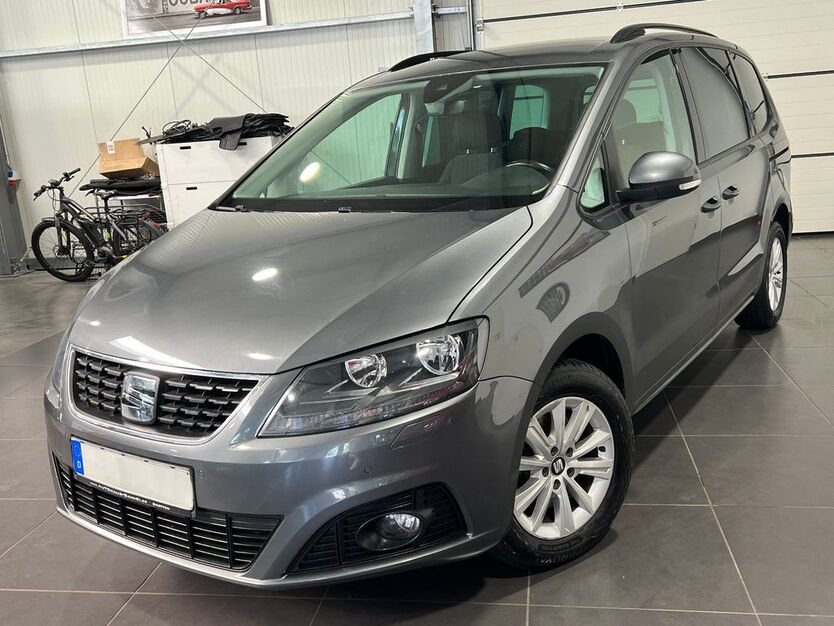 Seat Alhambra 174.000 km 20.995 € Bretten 75015