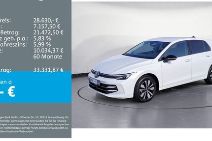 VW Golf 18.886 km 28.630 &euro; Durmersheim 76448