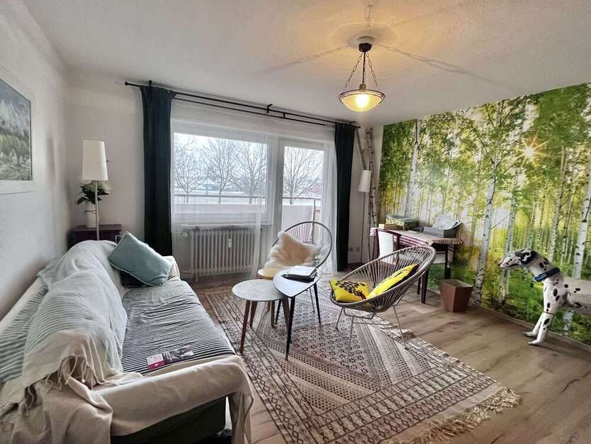 Wohnung zum Kaufen in Rastatt 118.000 € 44 m²