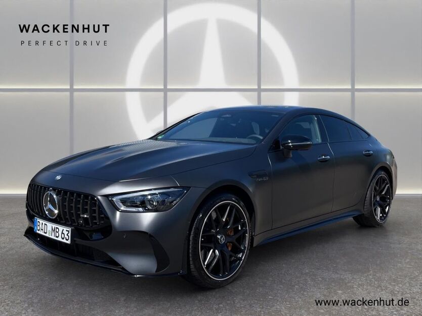 Mercedes-Benz AMG GT 4.900 km 179.490 € Baden-Baden 76532