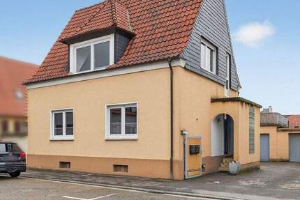 Haus Jockgrim - 6 Zimmer, 173 m&sup2;, 489.000&euro; | Angebot:25771478
