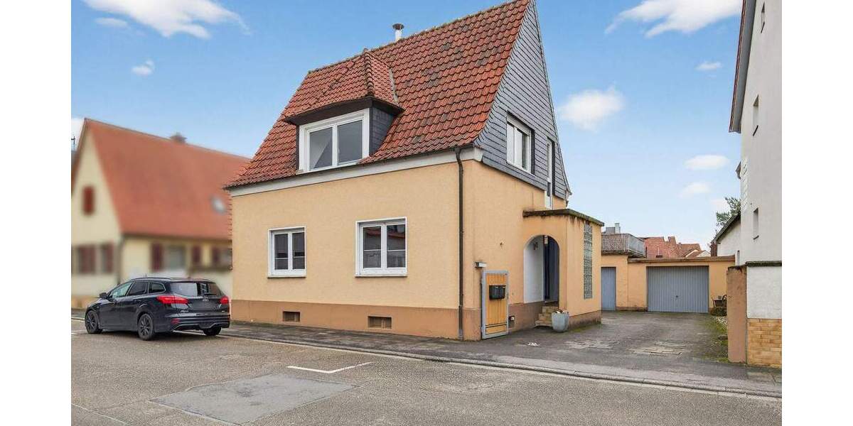 Mehrfamilienhaus, Wohnhaus Jockgrim - 6 Zimmer, 173 m&sup2;, 489.000&euro; | Angebot:25771478