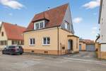 Mehrfamilienhaus, Wohnhaus Jockgrim - 6 Zimmer, 173 m&sup2;, 489.000&euro; | Angebot:25771478