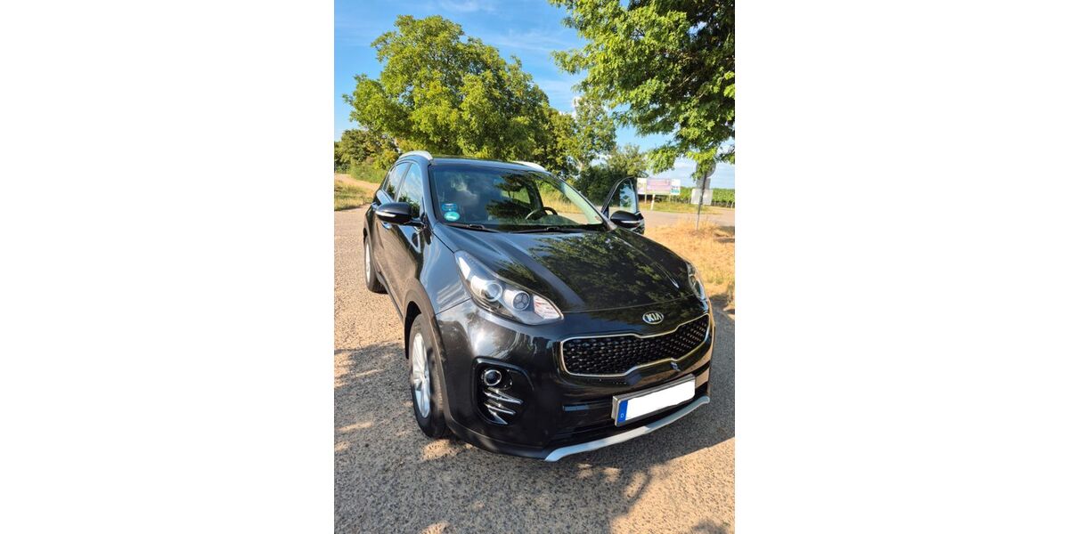 Kia Sportage 122.600 km 11.499 &euro; Zeiskam 67378