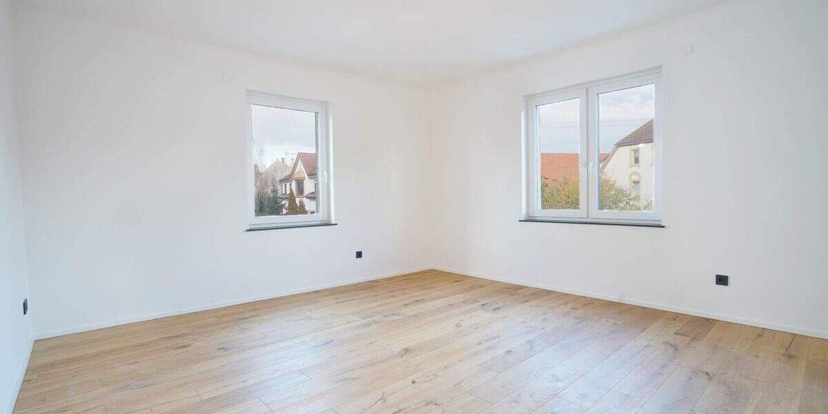 Etagenwohnung Bretten - 4 Zimmer, 113 m&sup2;, 499.000&euro; | Angebot:25745789