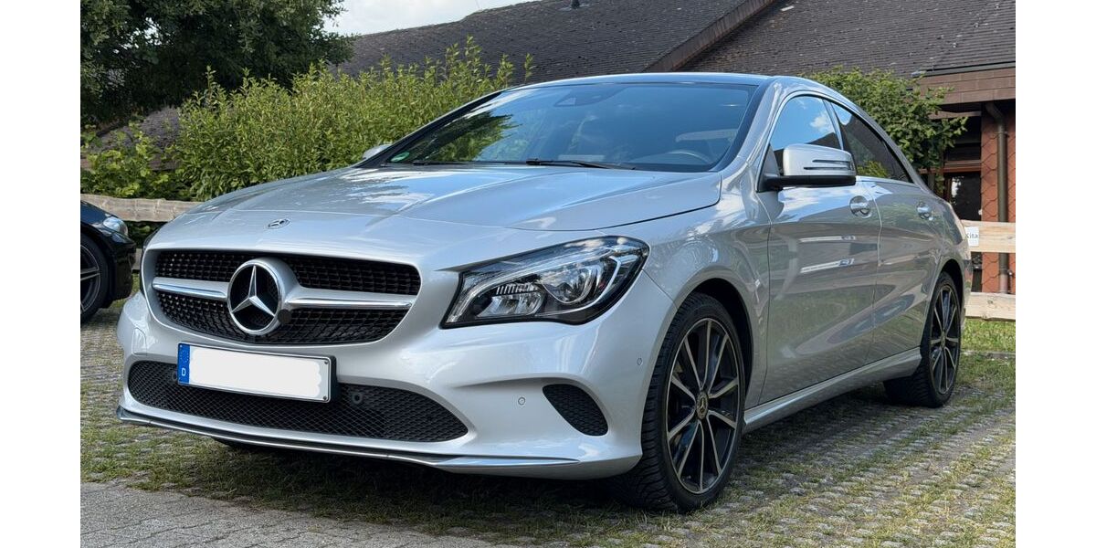 Mercedes-Benz CLA 200 141.037 km 17.990 &euro; Pforzheim 75177