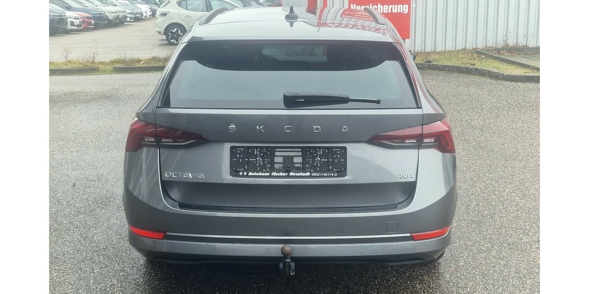 Skoda Octavia Tour 4x4 NAVI Klimaautomatik Automatik 190.000 km 17.899 &euro; Landau 76829