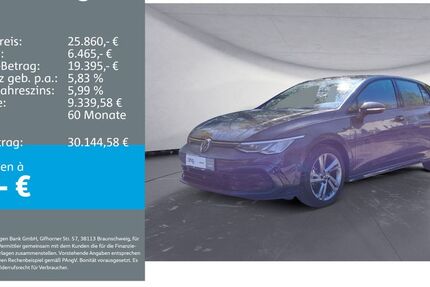 VW Golf 17.692 km 25.860 &euro; Durmersheim 76448