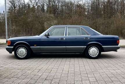 Mercedes-Benz 420 295.000 km 8.900 &euro; Karlsruhe 76185