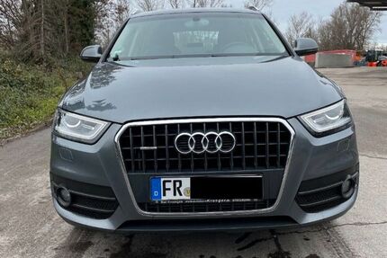 Audi Q3 209.800 km 10.000 &euro; Karlsruhe 76187