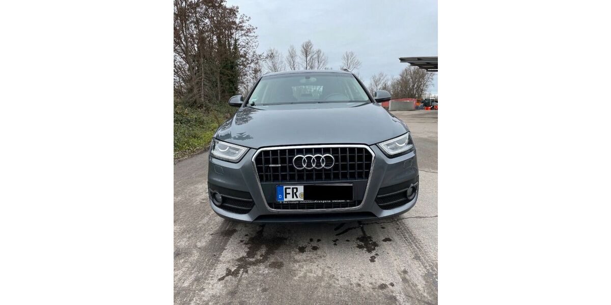 Audi Q3 209.800 km 10.000 &euro; Karlsruhe 76187