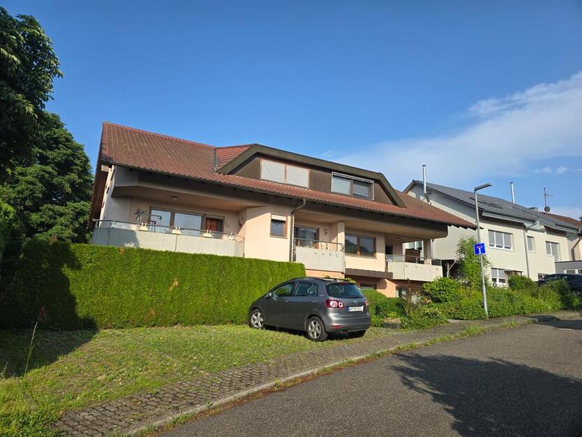 4 Zimmer Dachgeschoßwohnung in Pfinztal