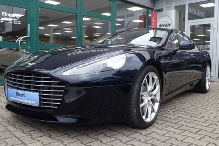 Aston Martin Rapide 64.000 km 88.900 € Karlsruhe 76185