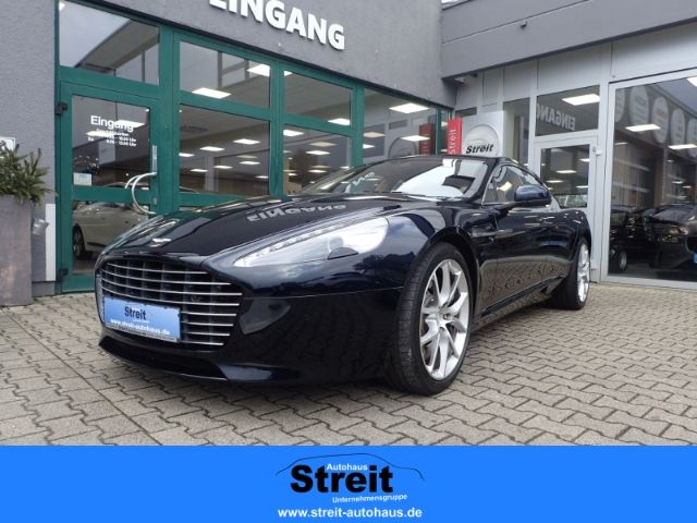 Aston Martin Rapide 64.000 km 88.900 € Karlsruhe 76185