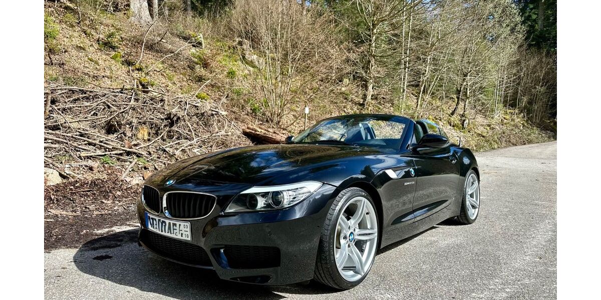 BMW Z4 86.000 km 23.500 &euro; Iffezheim 76473