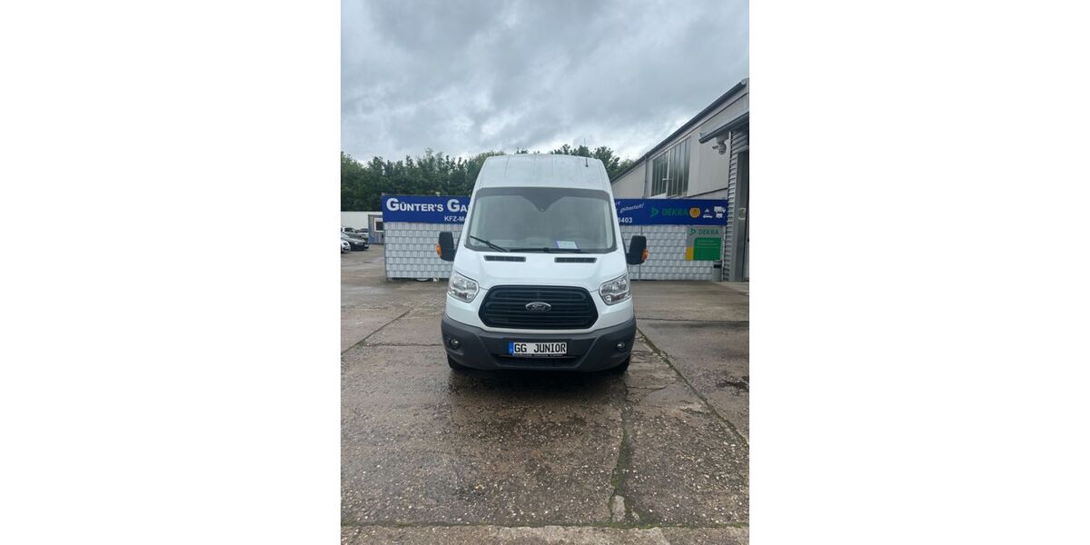 Ford Transit 84.500 km 17.900 &euro; Lustadt 67363