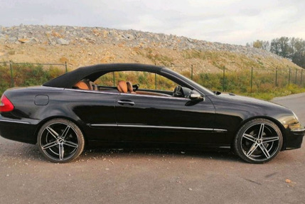 Mercedes CLK 200