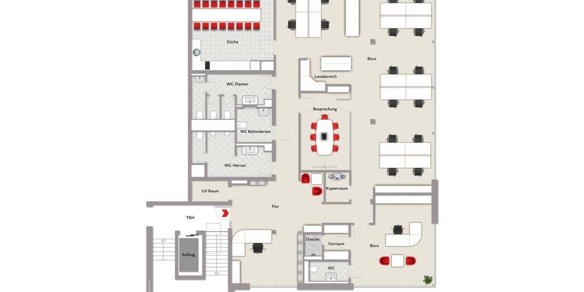 Gewerbeobjekt Karlsruhe / Knielingen Knielingen - 5 Zimmer, 290 m&sup2;, 3.625&euro; | Angebot:25769167