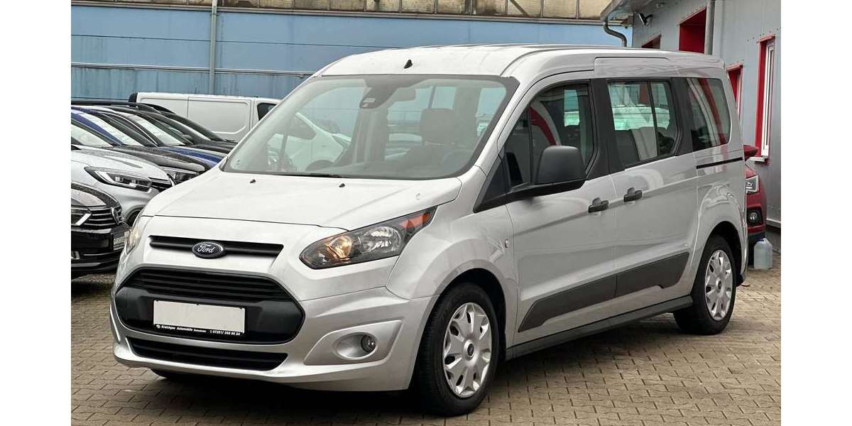Ford Tourneo Connect 122.000 km 13.995 &euro; Bruchsal-Helmsheim 76646