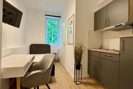 NEU!!Möbliertes Apartment mit Einbauküche in Karlsruhe-Durlach – ALL-IN-Miete 1 zimmer