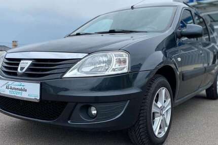 Dacia Logan 137.000 km 3.499 &euro; Germersheim 76726