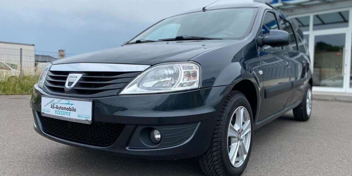 Dacia Logan 137.000 km 3.499 &euro; Germersheim 76726