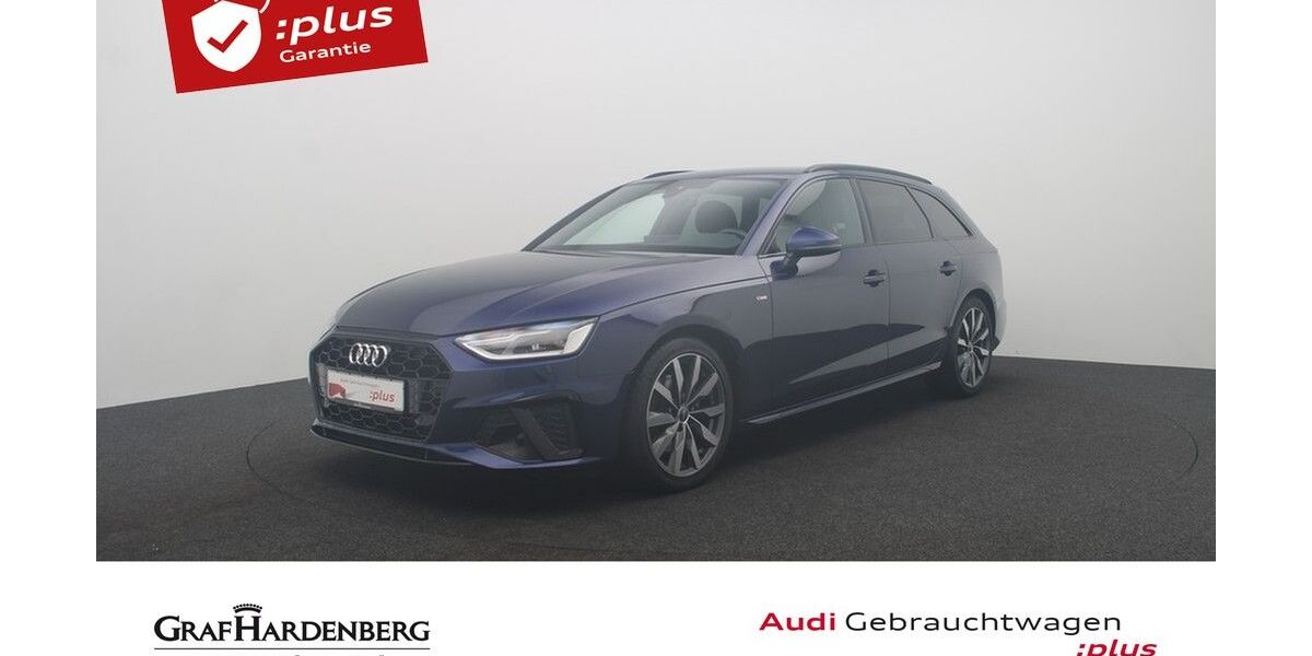 Audi A4 29.663 km 27.380 € Karlsruhe 76131