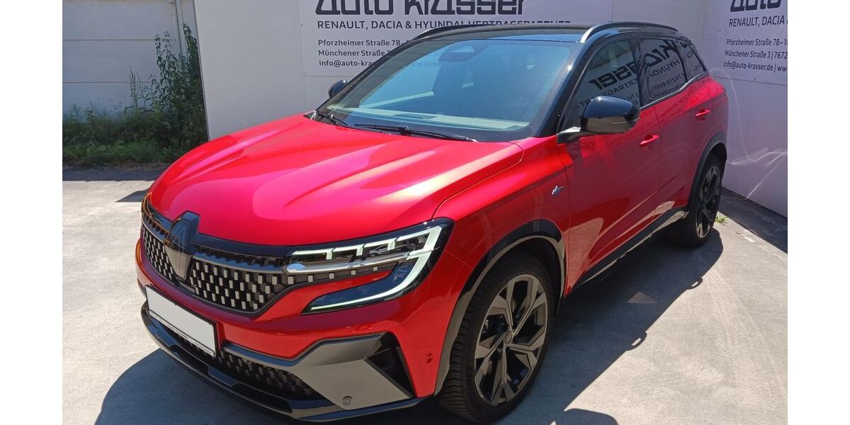 Renault Austral 11.600 km 34.690 &euro; Ettlingen 76275