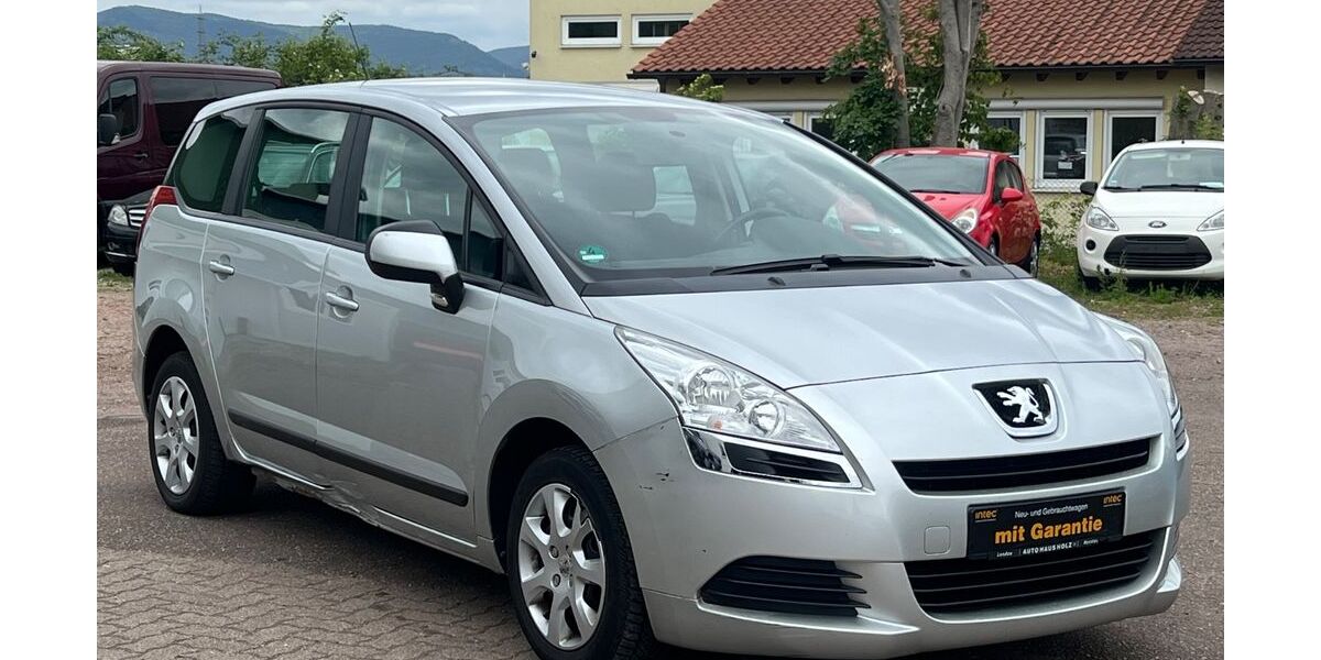 Peugeot 5008 78.000 km 2.799 &euro; Landau in der Pfalz, Rheinland-Pfalz 76829