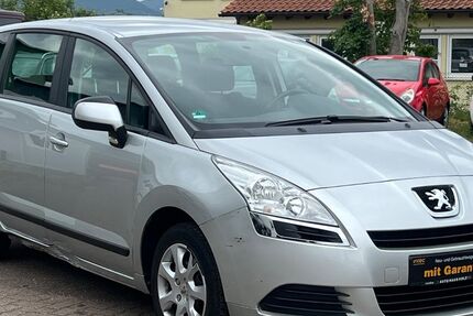 Peugeot 5008 78.000 km 2.999 &euro; Landau in der Pfalz, Rheinland-Pfalz 76829